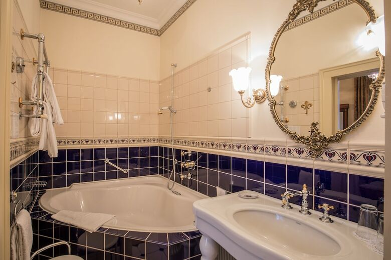 Hotel Belle Epoque Baden Baden