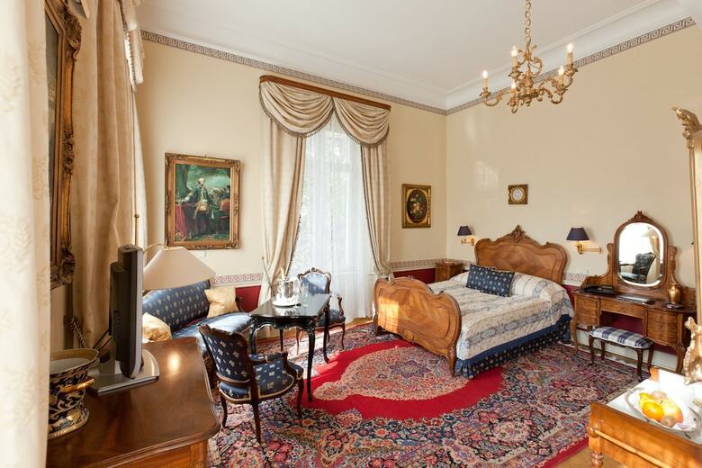 Hotel Belle Epoque Baden Baden
