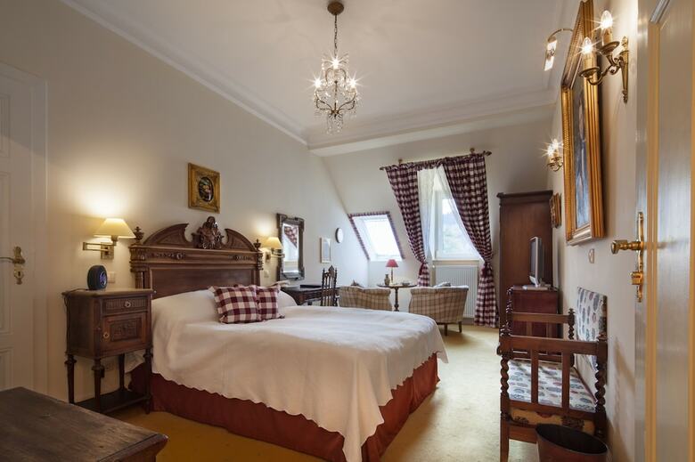 Hotel Belle Epoque Baden Baden