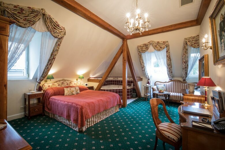 Hotel Belle Epoque Baden Baden