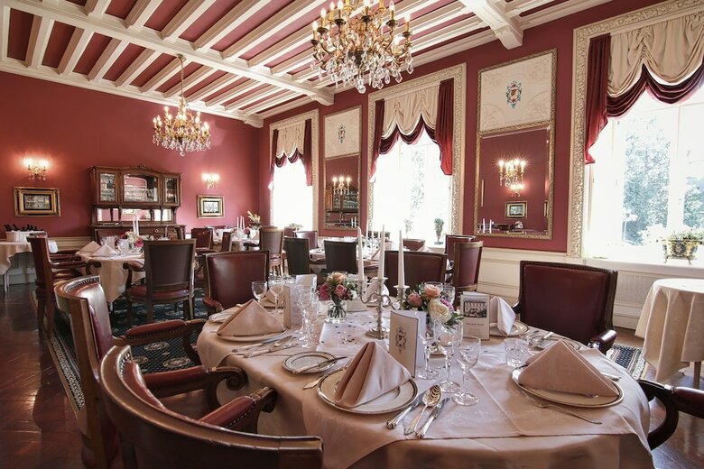 Hotel Belle Epoque Baden Baden