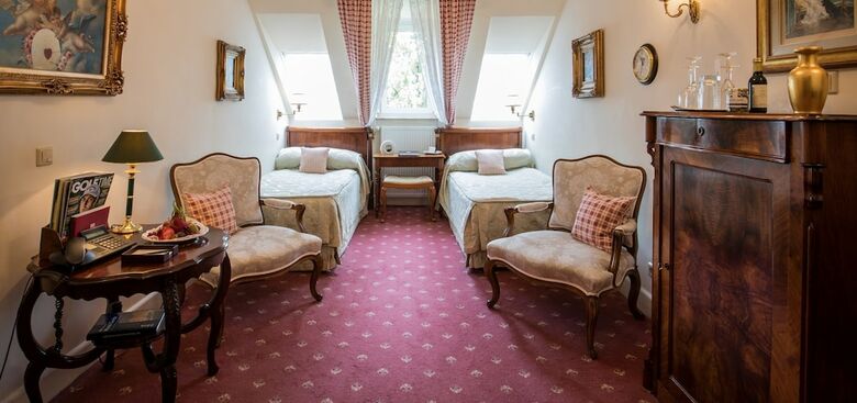 Hotel Belle Epoque Baden Baden