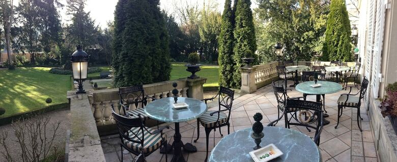 Hotel Belle Epoque Baden Baden