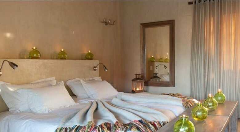 Posada Emanya@etosha Game Lodge