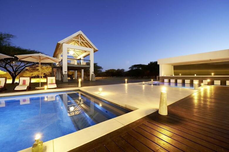 Posada Emanya@etosha Game Lodge