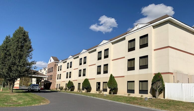 Aspire Gettysburg Hotel