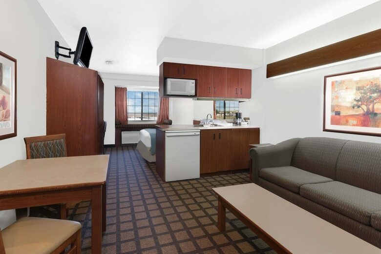 Hotel Microtel Inn & Suites By Wyndham Rapid City