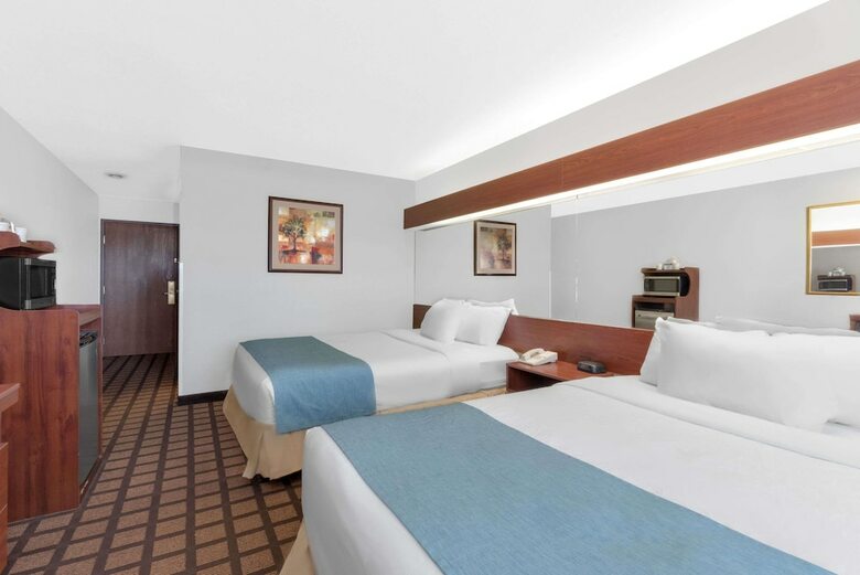 Hotel Microtel Inn & Suites By Wyndham Rapid City