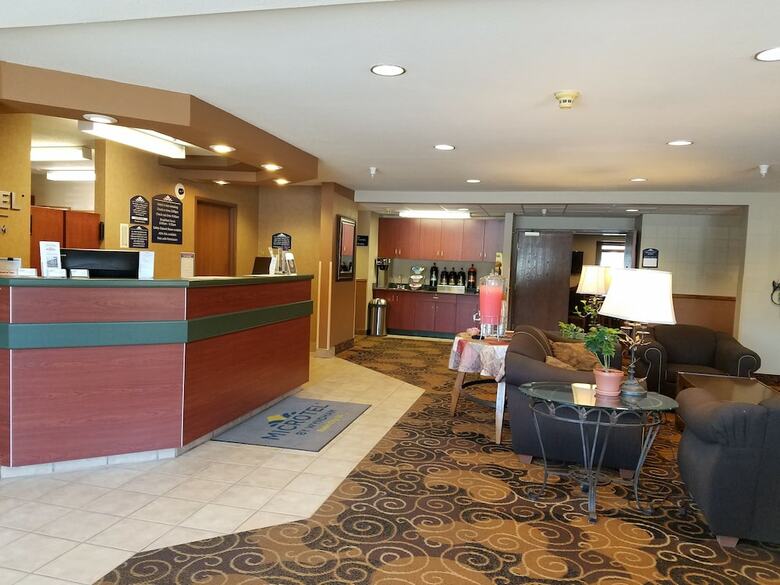Hotel Microtel Inn & Suites By Wyndham Rapid City