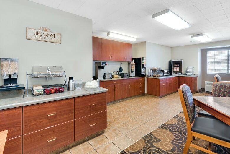 Hotel Microtel Inn & Suites By Wyndham Rapid City