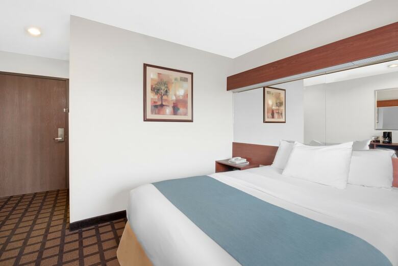 Hotel Microtel Inn & Suites By Wyndham Rapid City