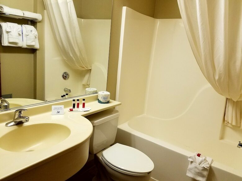 Hotel Microtel Inn & Suites By Wyndham Rapid City