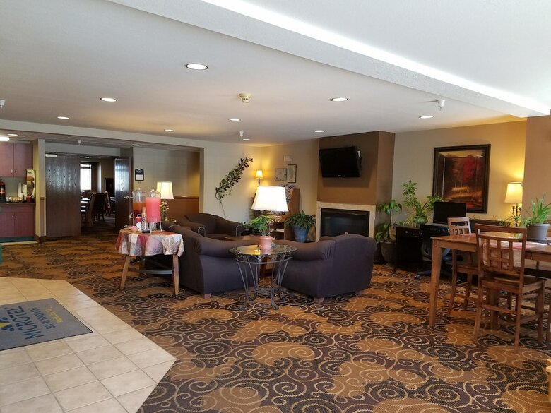 Hotel Microtel Inn & Suites By Wyndham Rapid City