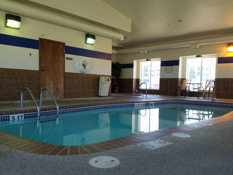 Hotel Microtel Inn & Suites By Wyndham Rapid City