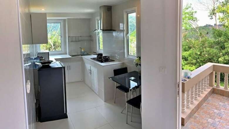 Apartamento Grand Bleu Ocean View Pool Suite