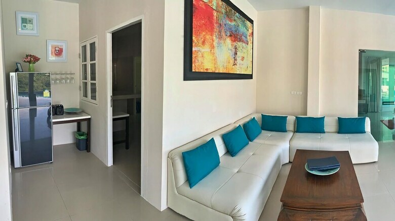 Apartamento Grand Bleu Ocean View Pool Suite