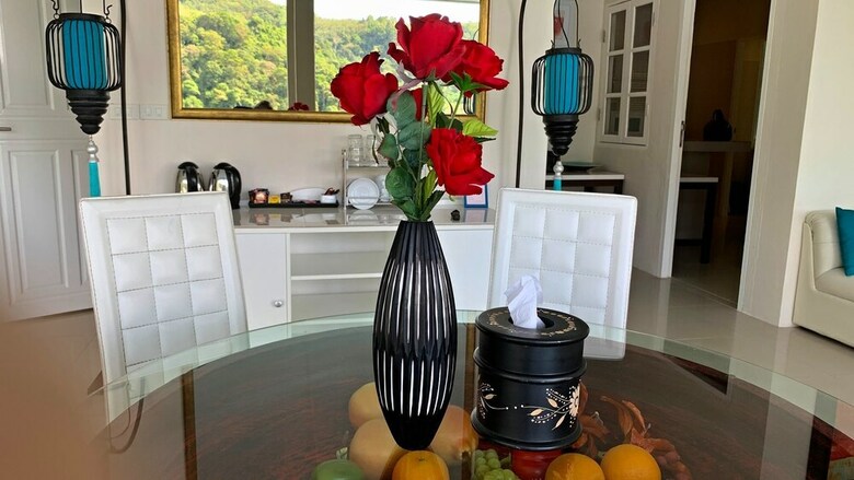 Apartamento Grand Bleu Ocean View Pool Suite