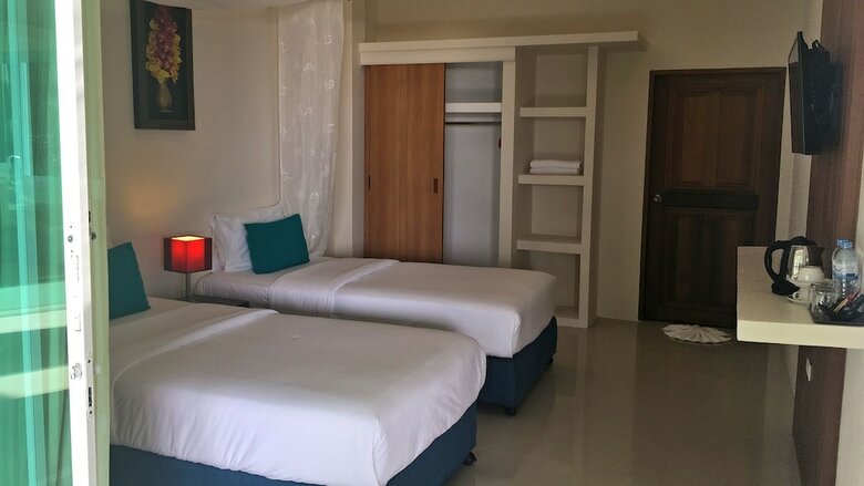 Apartamento Grand Bleu Ocean View Pool Suite