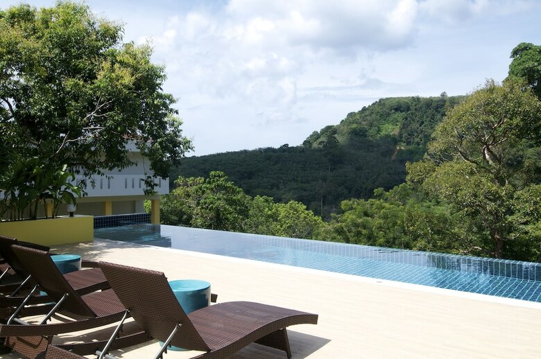 Apartamento Grand Bleu Ocean View Pool Suite