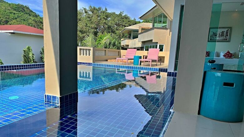 Apartamento Grand Bleu Ocean View Pool Suite
