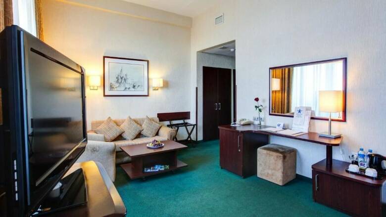 Aerostar Hotel Moscow
