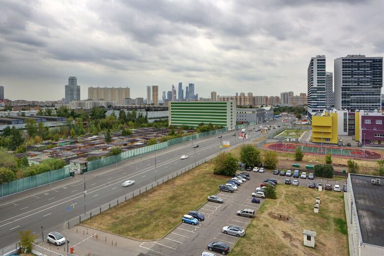 Aerostar Hotel Moscow