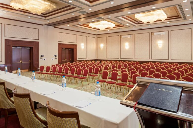Aerostar Hotel Moscow