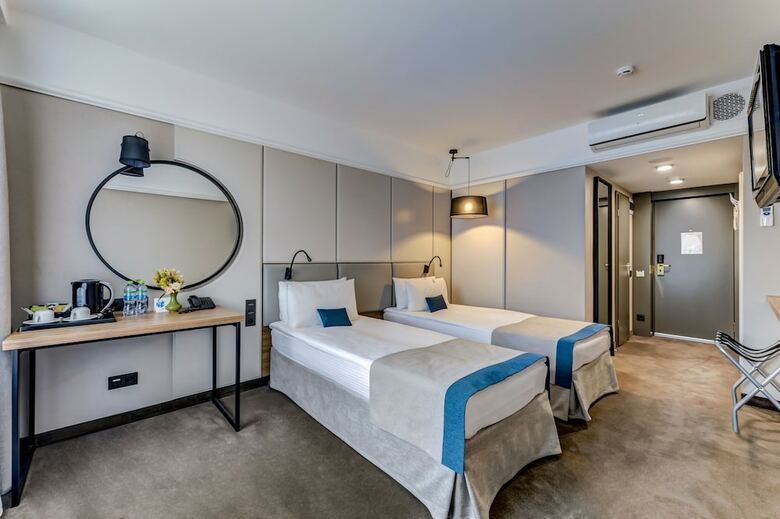 Aerostar Hotel Moscow