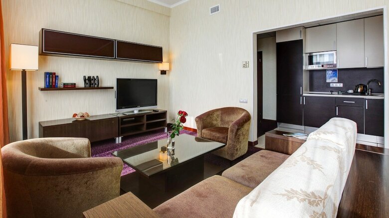 Aerostar Hotel Moscow
