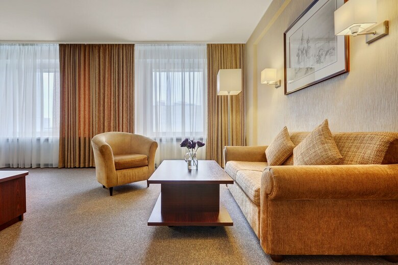 Aerostar Hotel Moscow