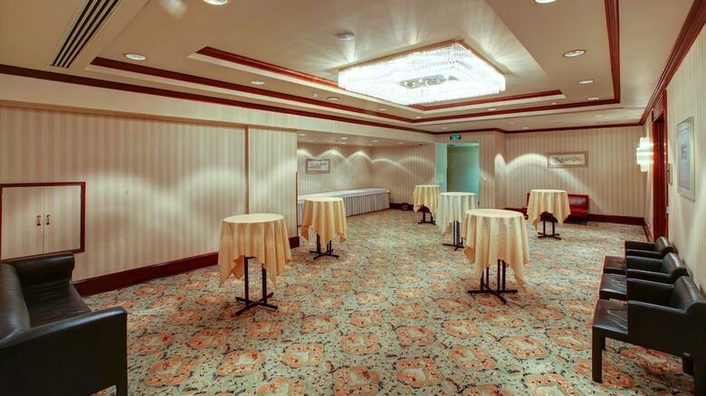 Aerostar Hotel Moscow