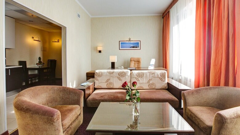 Aerostar Hotel Moscow