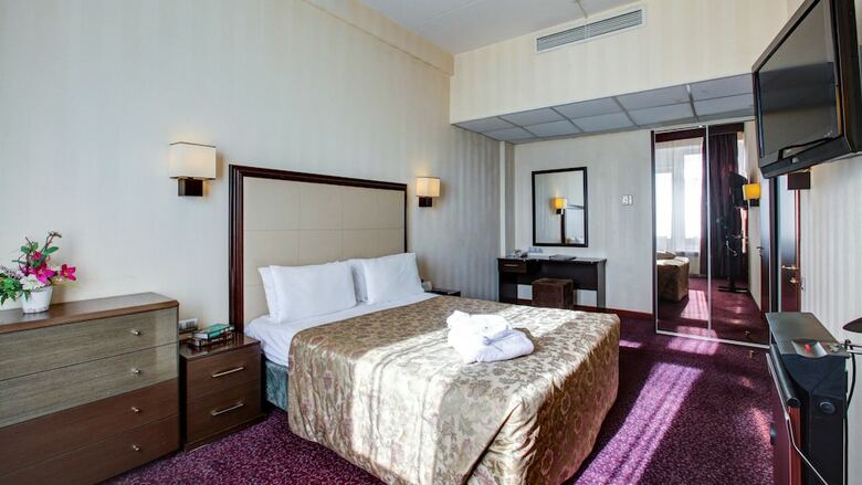 Aerostar Hotel Moscow