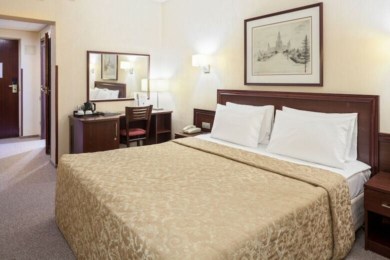 Aerostar Hotel Moscow
