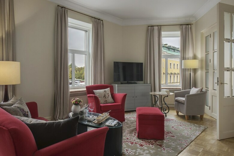 Angleterre Hotel
