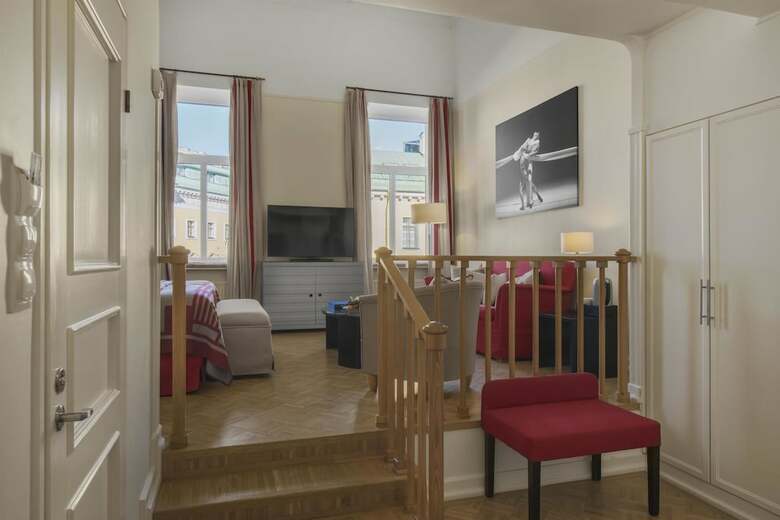 Angleterre Hotel