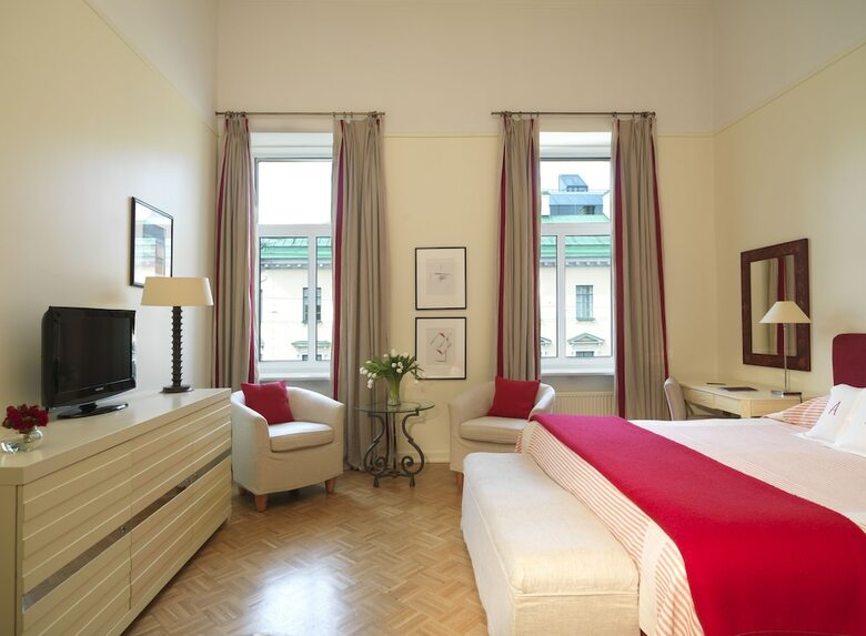Angleterre Hotel