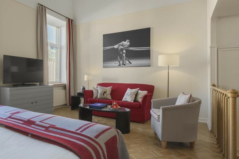 Angleterre Hotel