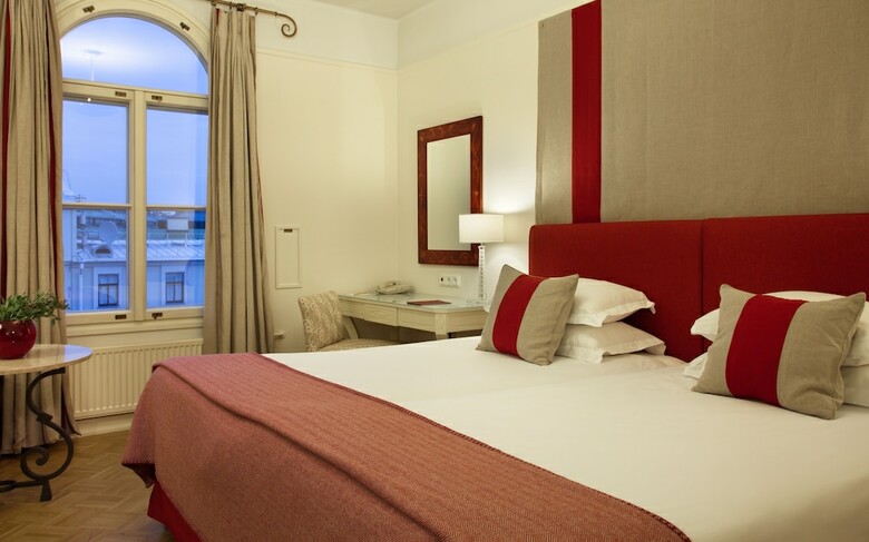 Angleterre Hotel