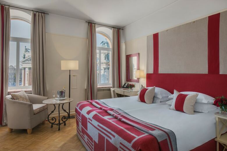 Angleterre Hotel