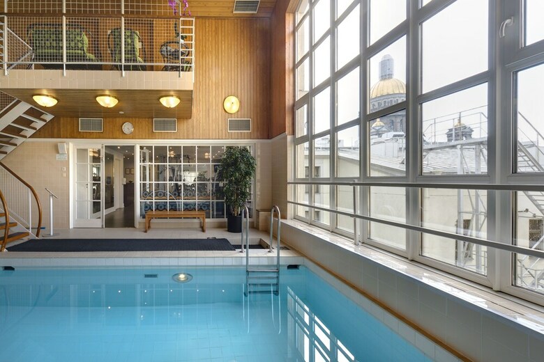 Angleterre Hotel