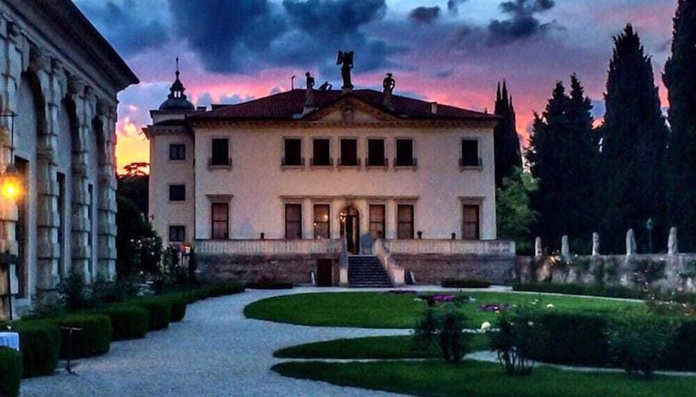 Hotel Vicenza Tiepolo