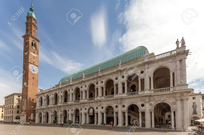 Hotel Vicenza Tiepolo