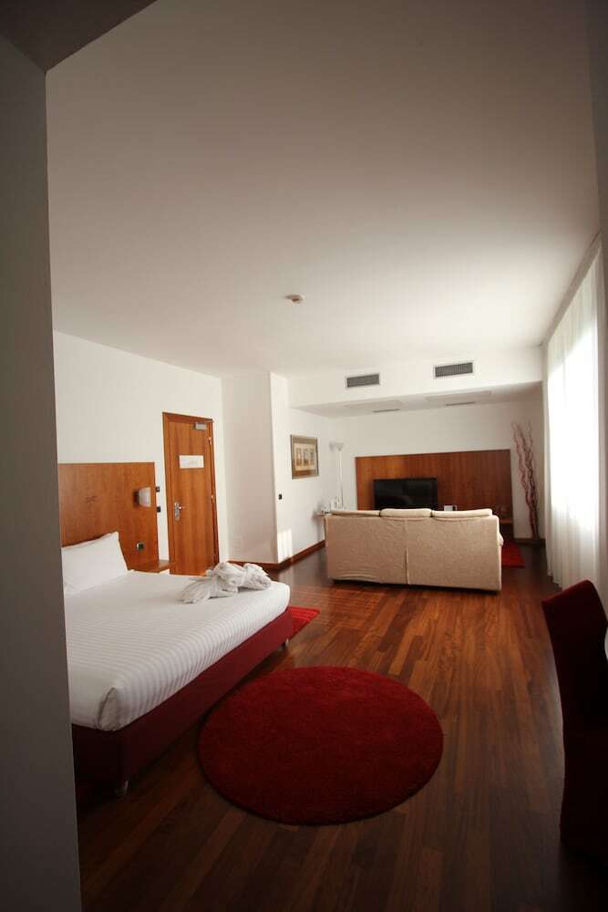 Hotel Vicenza Tiepolo