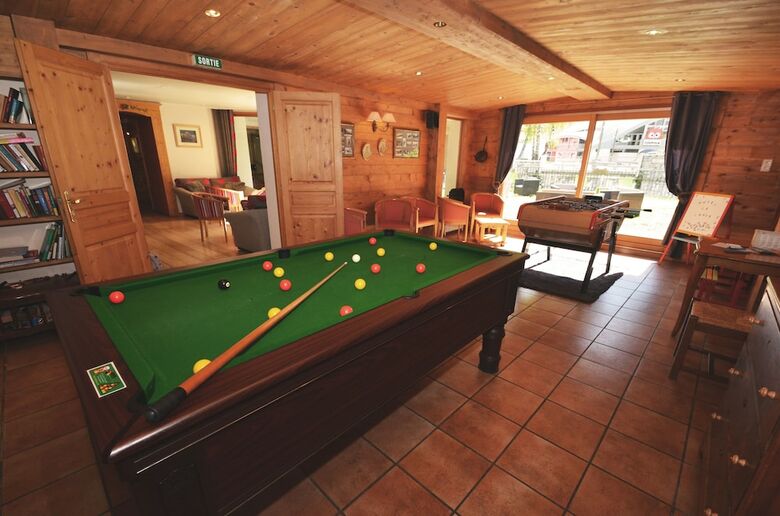 Hotel H�tel de L'arve