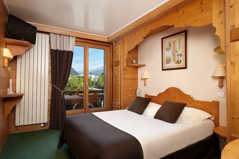 Hotel H�tel de L'arve