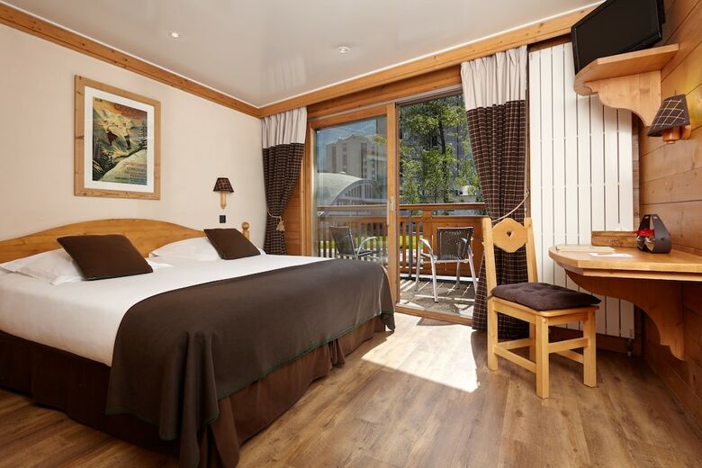 Hotel H�tel de L'arve