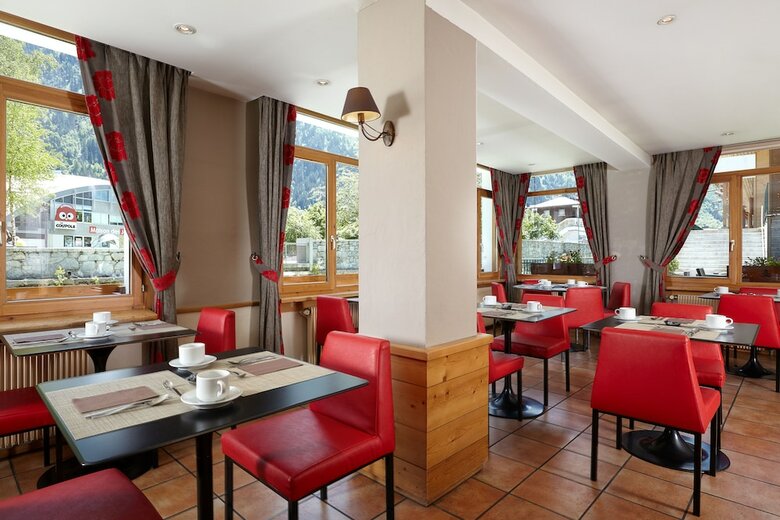 Hotel H�tel de L'arve