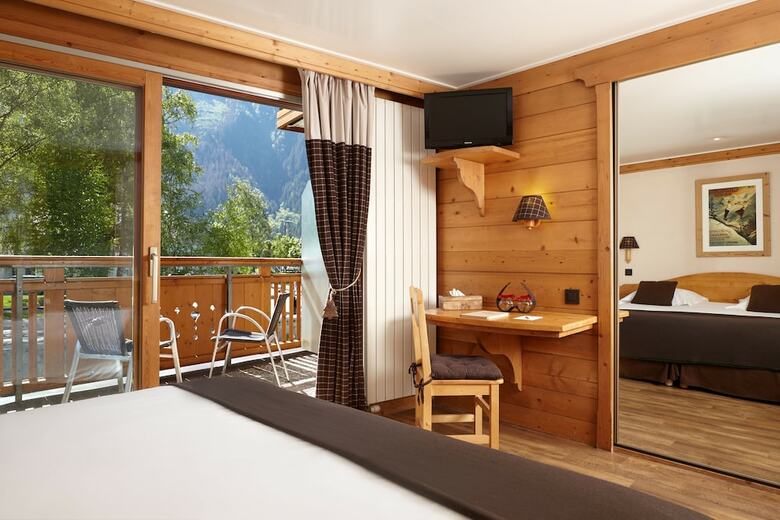 Hotel H�tel de L'arve