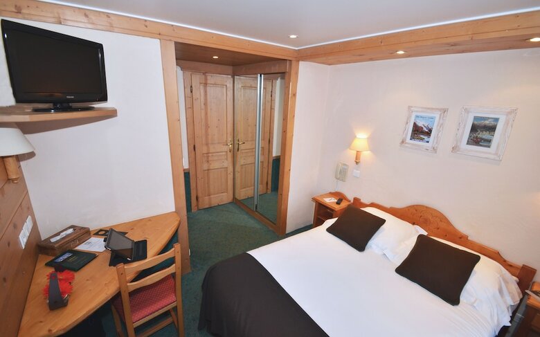 Hotel H�tel de L'arve